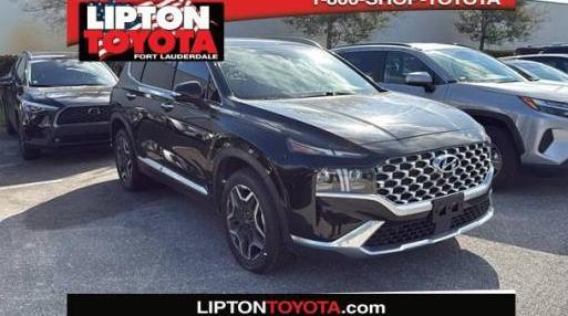 HYUNDAI SANTA FE 2023 5NMS44AL5PH524624 image